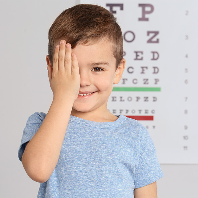 Vision Therapy in Owosso